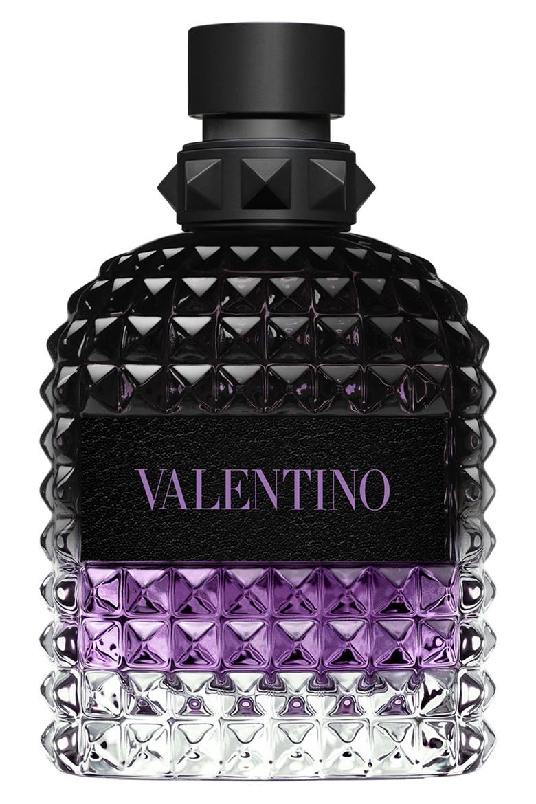 Uomo Born in Roma Purple Melancholia Eau de Toilette, Main, color, NO COLOR
