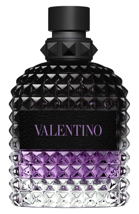 Uomo Born in Roma Purple Melancholia Eau de Toilette