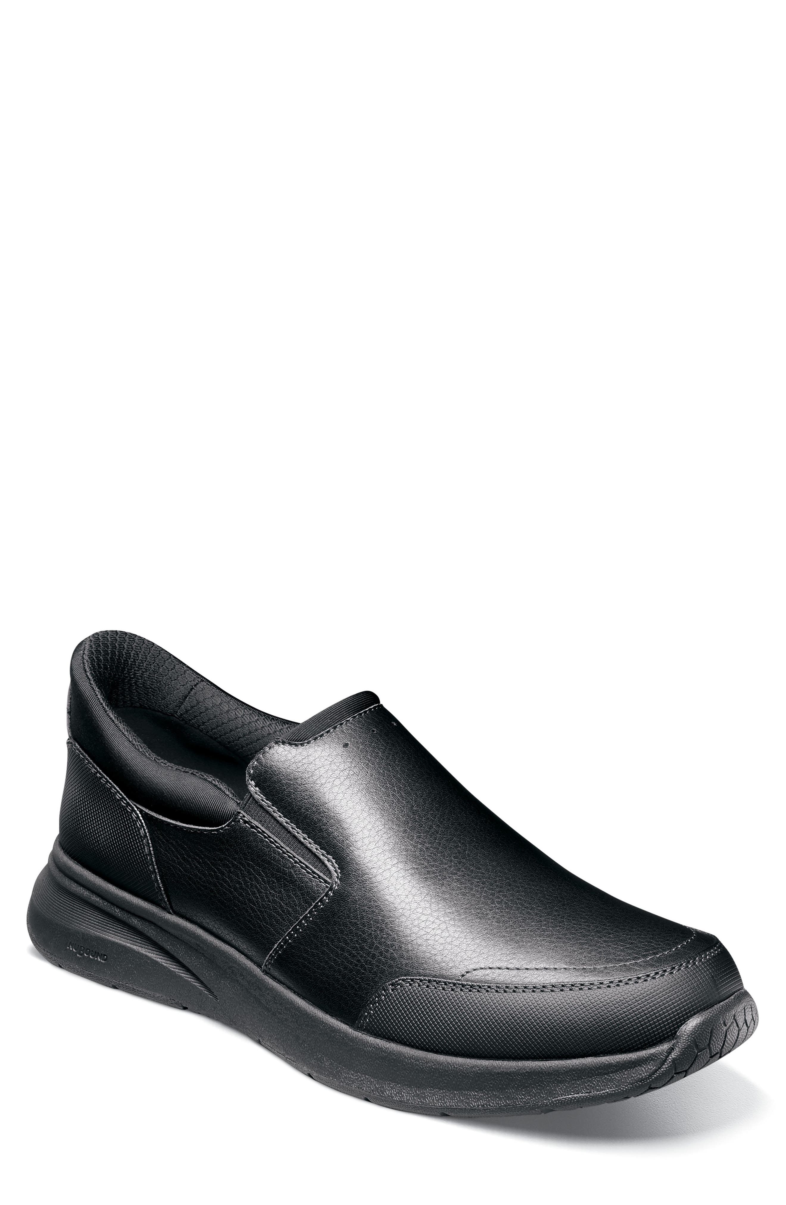 Kore Taz EZ Leather Moc Toe Slip-On