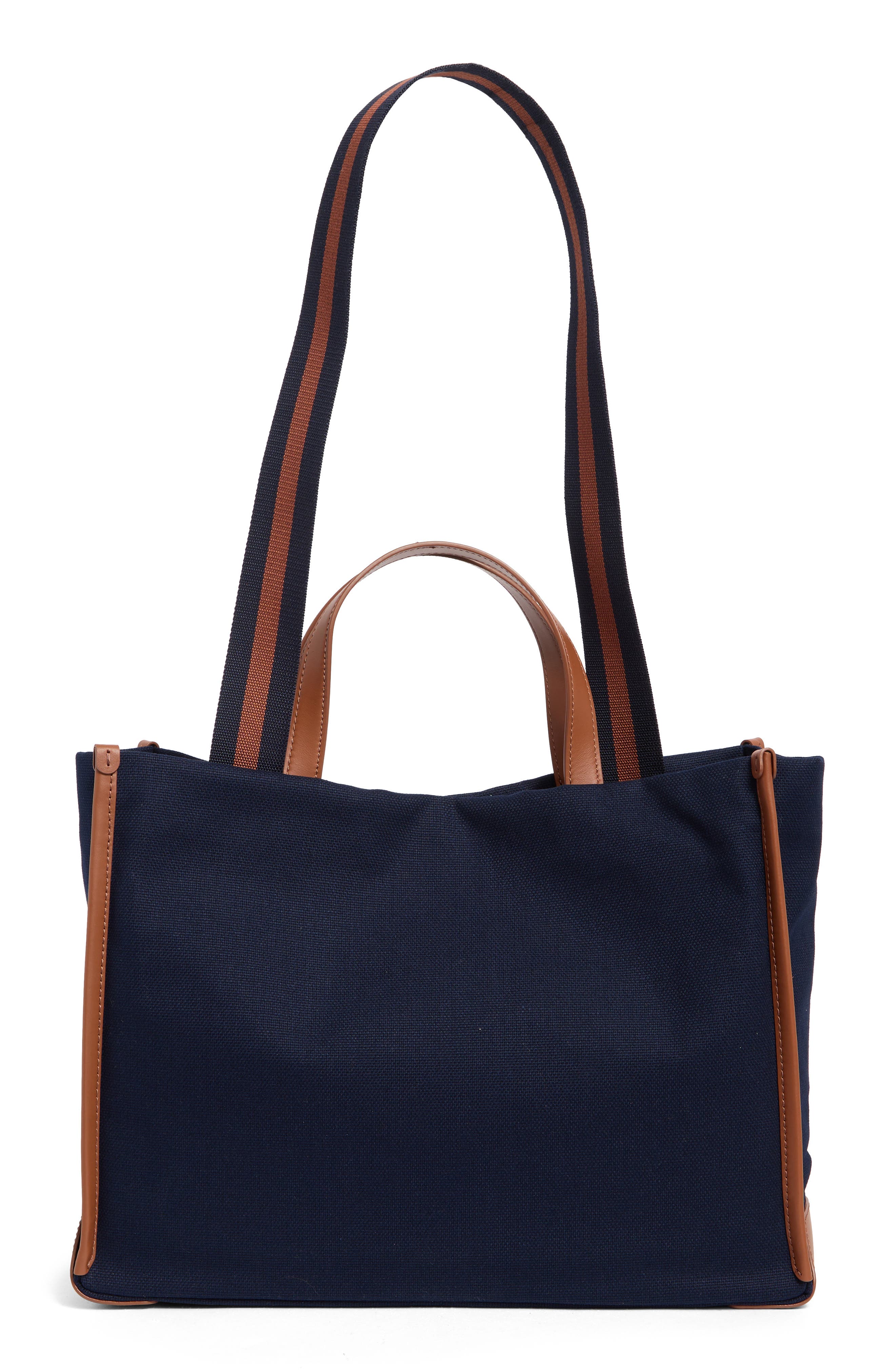 Cole Haan Montecito Canvas Tote Bag, Alternate, color, 