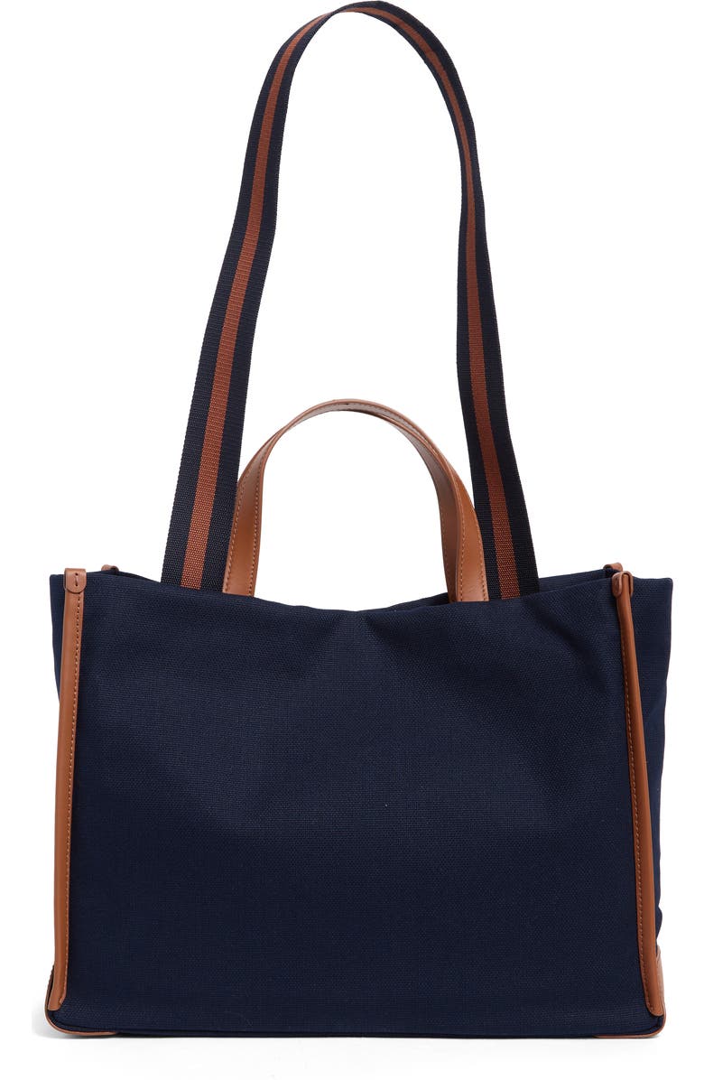 Cole Haan Montecito Canvas Tote Bag, Alternate, color,