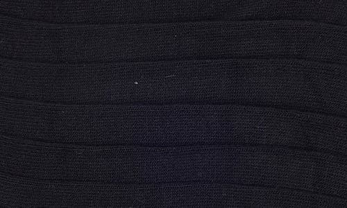 Nordstrom Rack 5-pack Pillow Sole Quarter Socks In Black