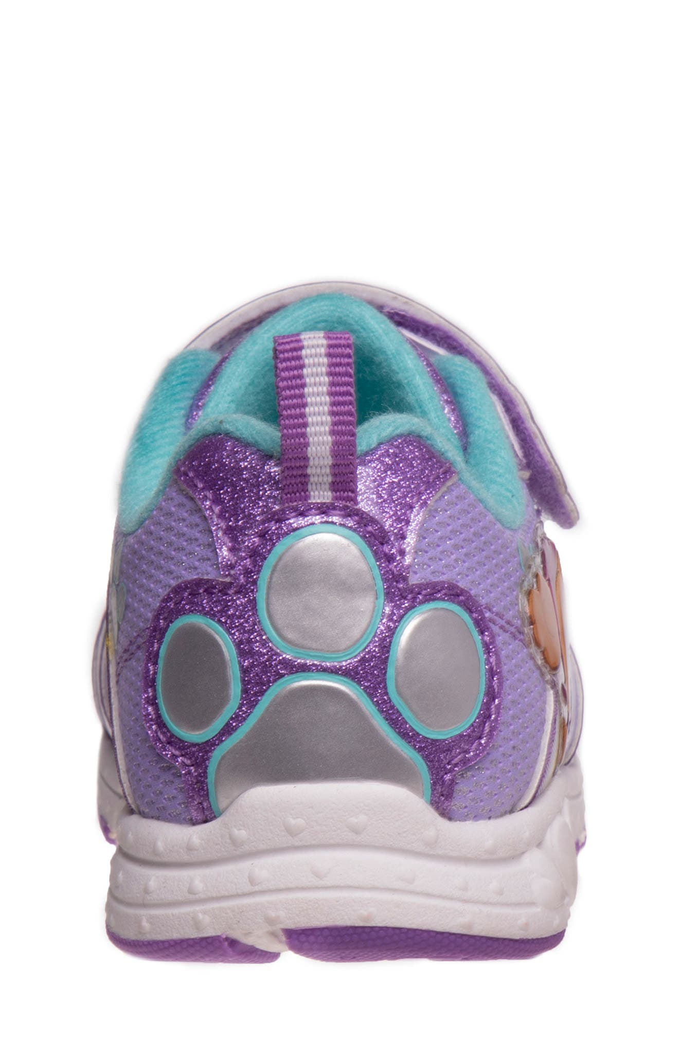 JOSMO Kids' Paw Patrol Sneaker, Alternate, color, 