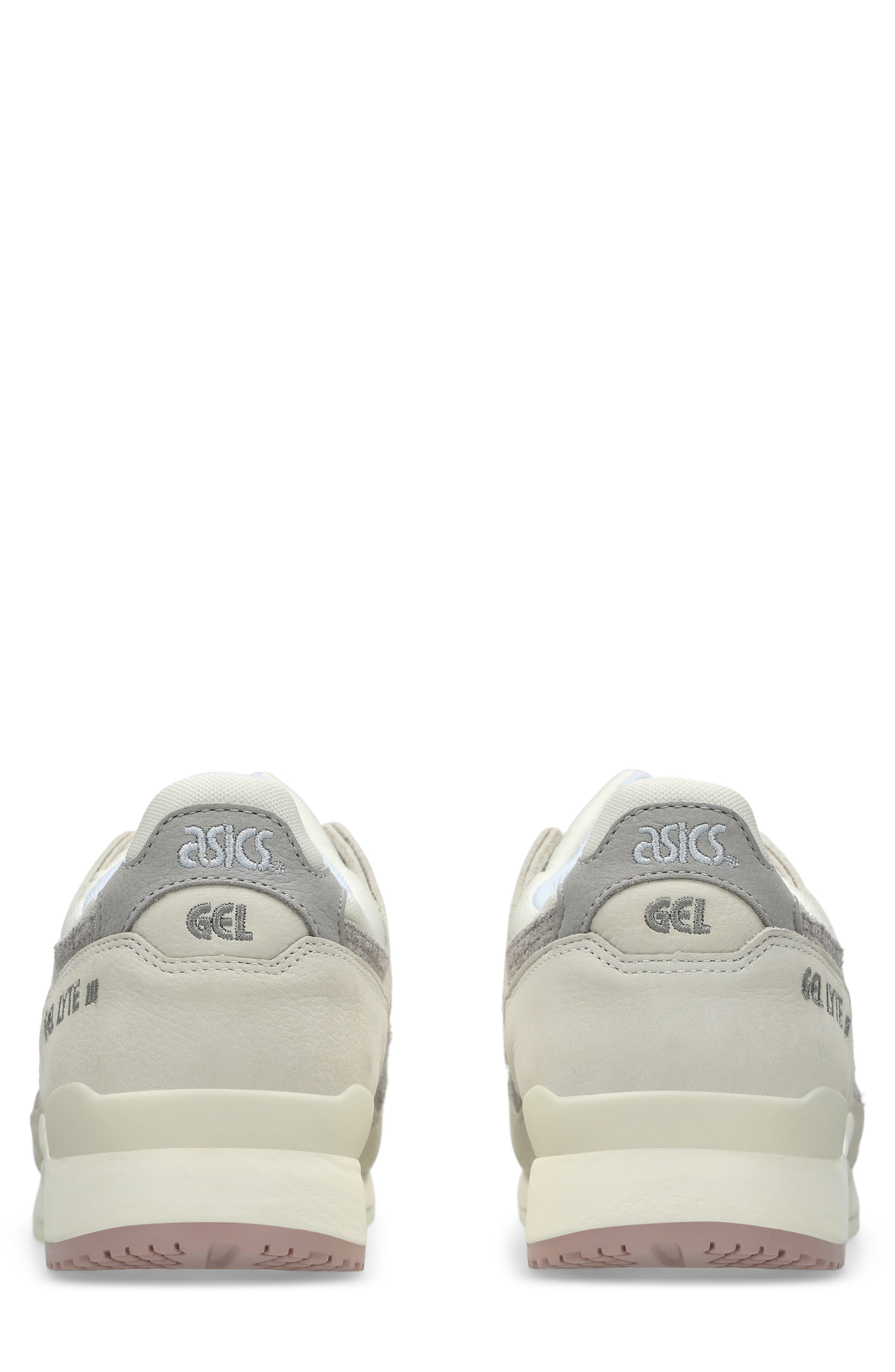 ASICS<sup>®</sup> Gender Inclusive Gel-Lyte III OG Running Shoe, Alternate, color, Cream/ Oyster Grey
