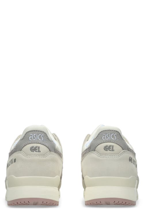 Asics ® Gender Inclusive Gel-lyte Iii Og Running Shoe In Neutral