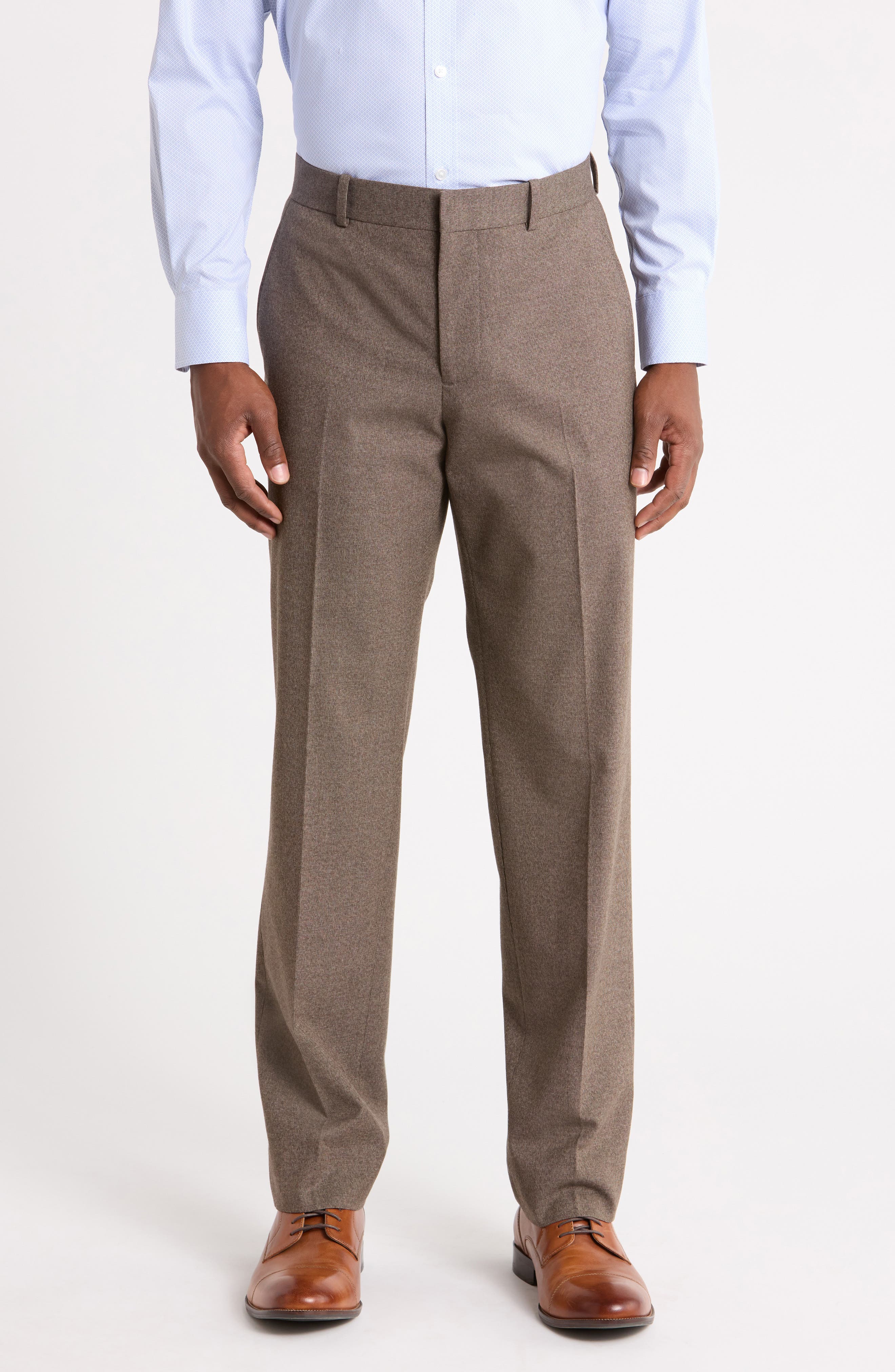Classic Fit Trousers