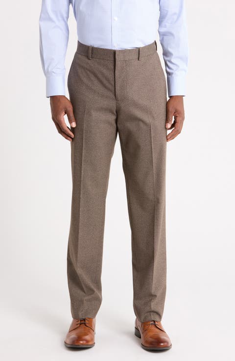 Classic Fit Trousers