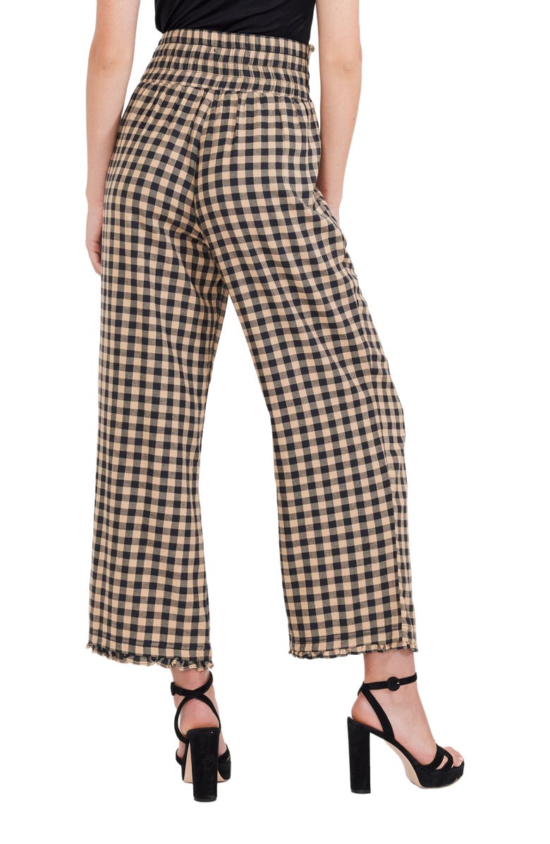 Eddy Kirby Pant, Alternate, color, Black Tan Check