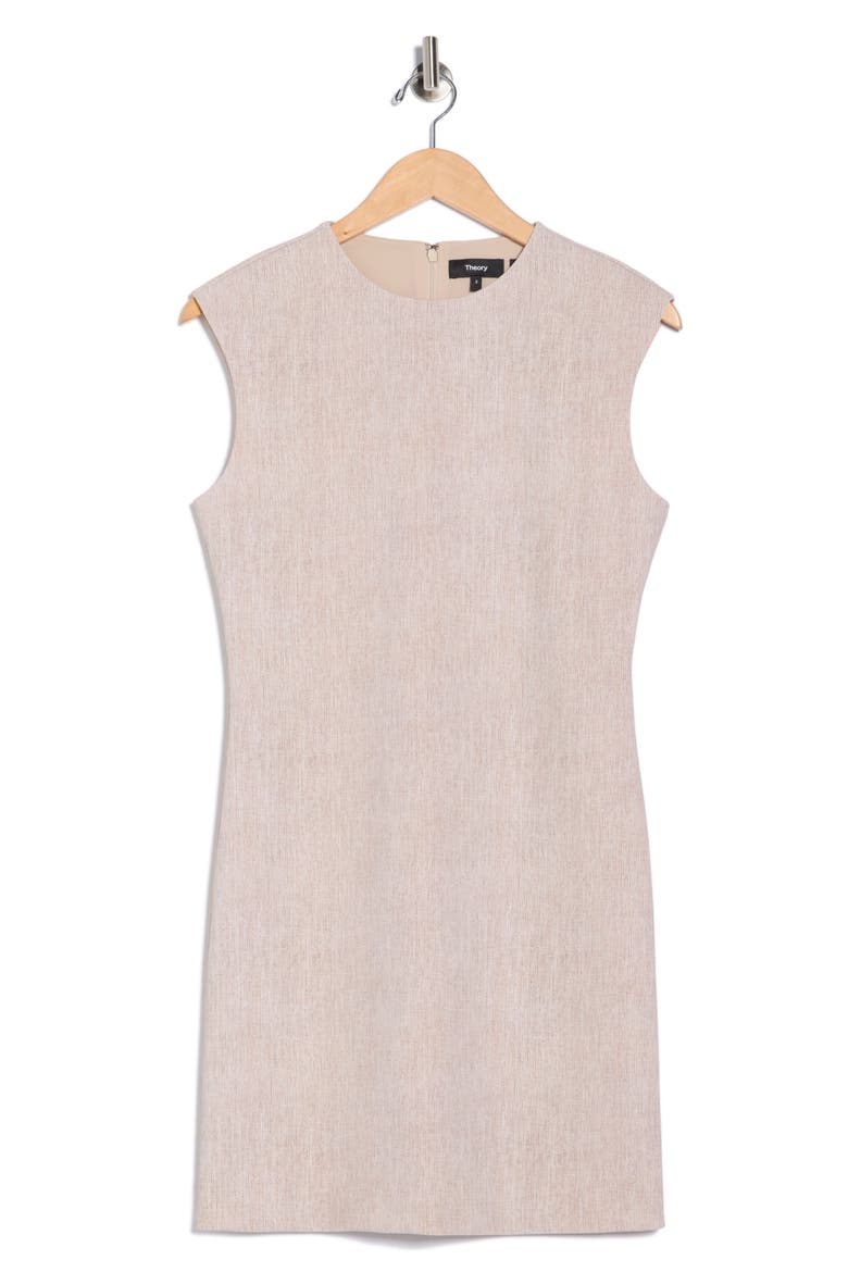 Byron Cap Sleeve Shift Dress, Alternate, color, MULTI