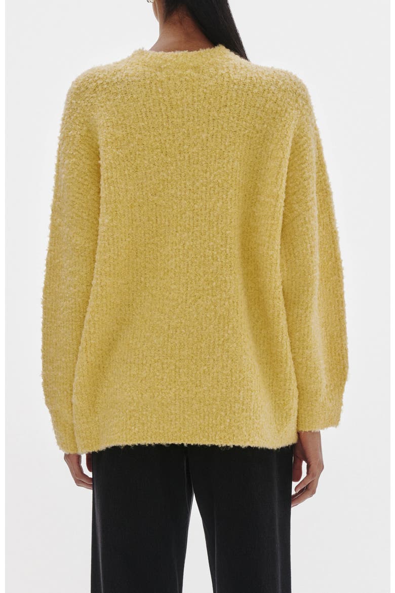 Torin Knit, Alternate, color, Chamomile