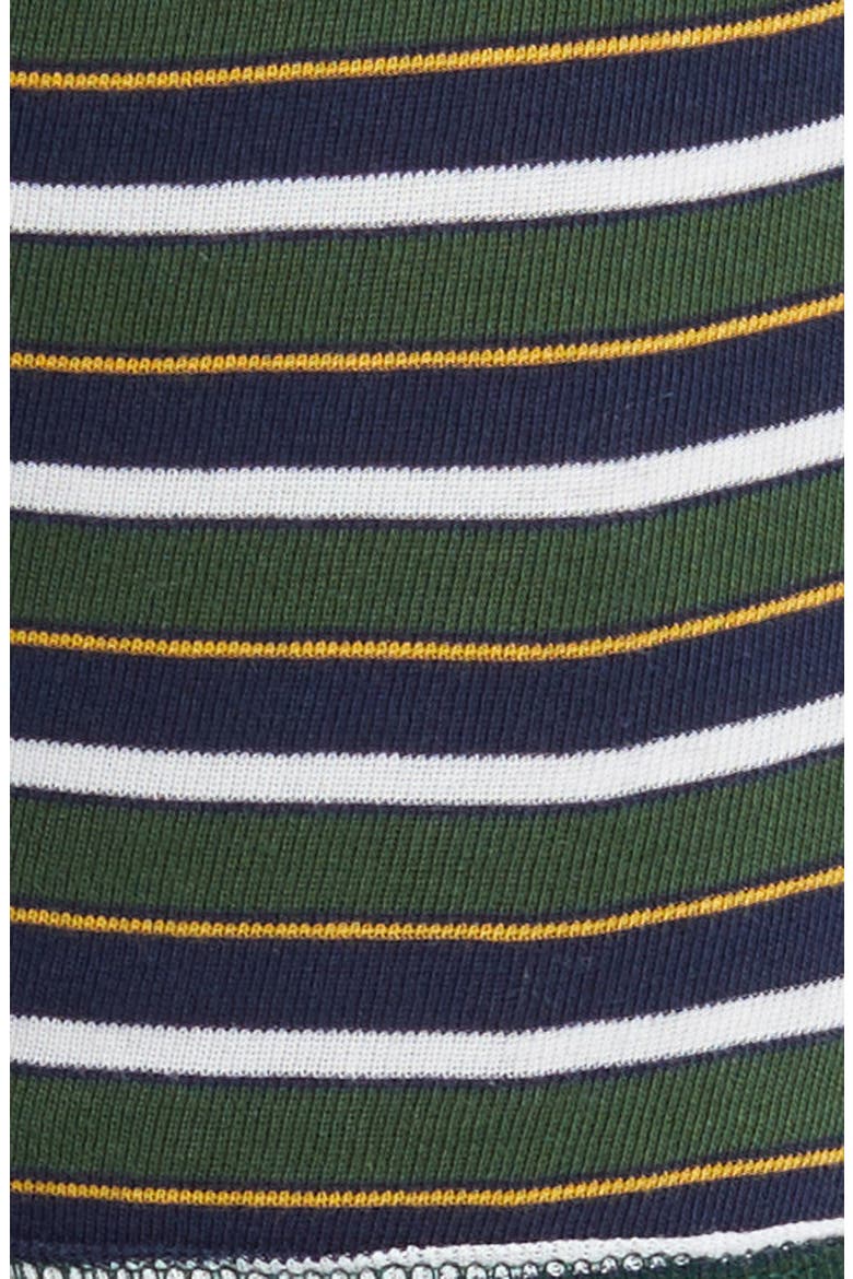 Assorted 3-Pack Classic Cotton Boxer Briefs, Alternate, color, GREEN/ BLUE/ NAVY