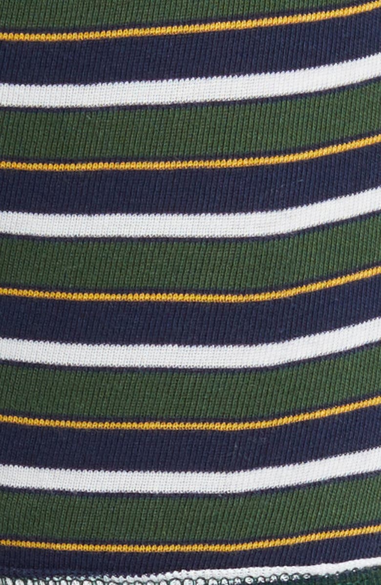 Polo Ralph Lauren Assorted 3-Pack Classic Cotton Boxer Briefs, Alternate, color, 