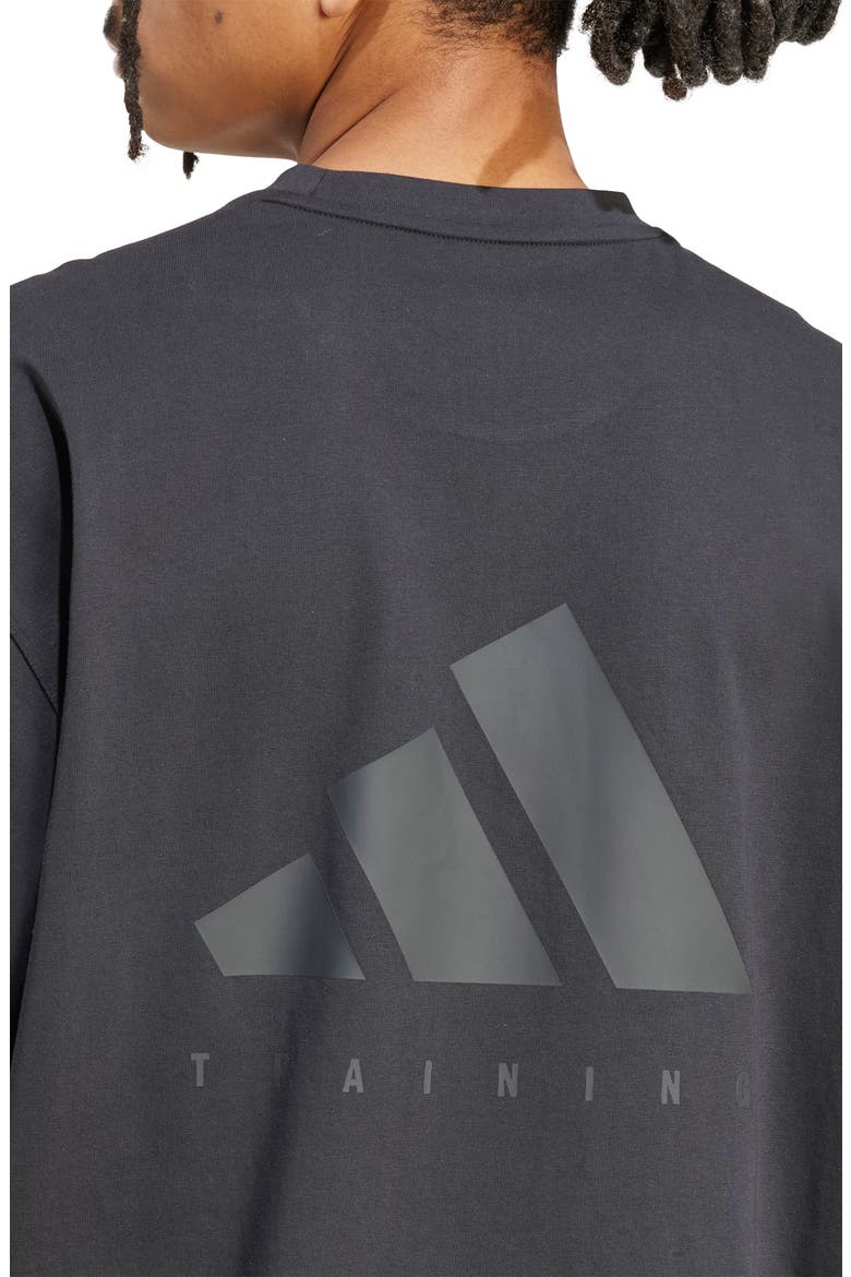 Oversize T-Shirt, Alternate, color, BLACK
