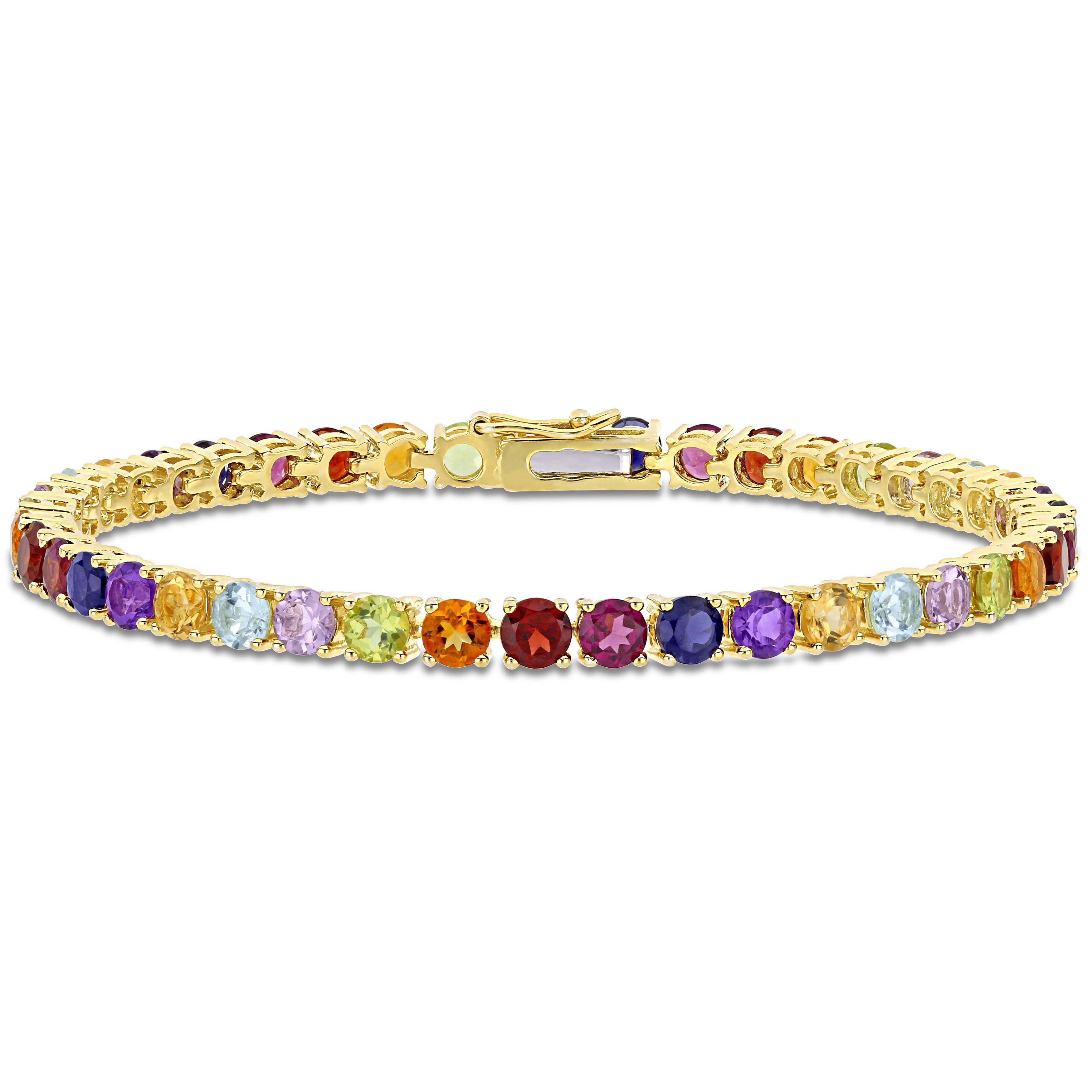 selected Yellow-Plated Sterling Silver