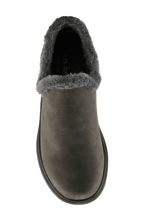 Flexus By Spring Step Bambari Slip-on Shoe In Gray
