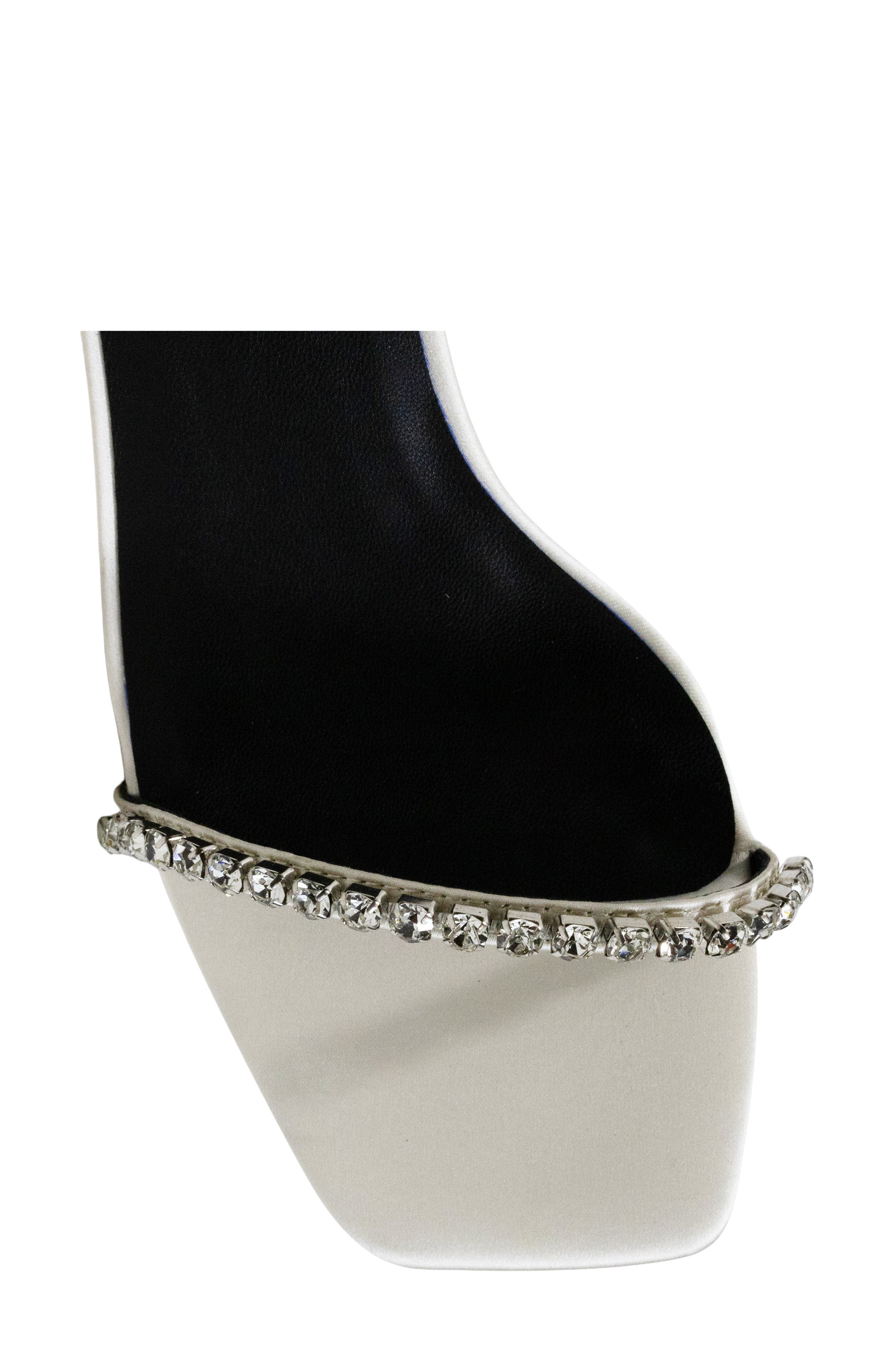 Camille Sandal, Alternate, color, CREAM