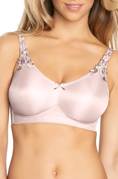 Jillian Wire-Free Seamless Minimizer Bra