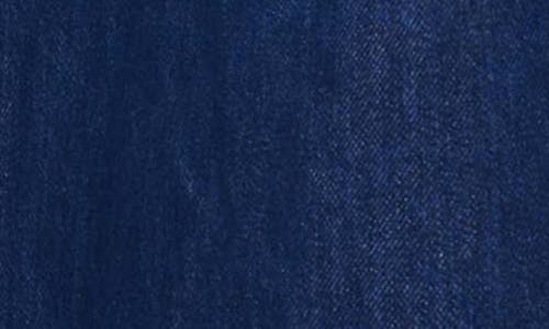 Habitual Pleated High Waist Wide Leg Jeans In Blue