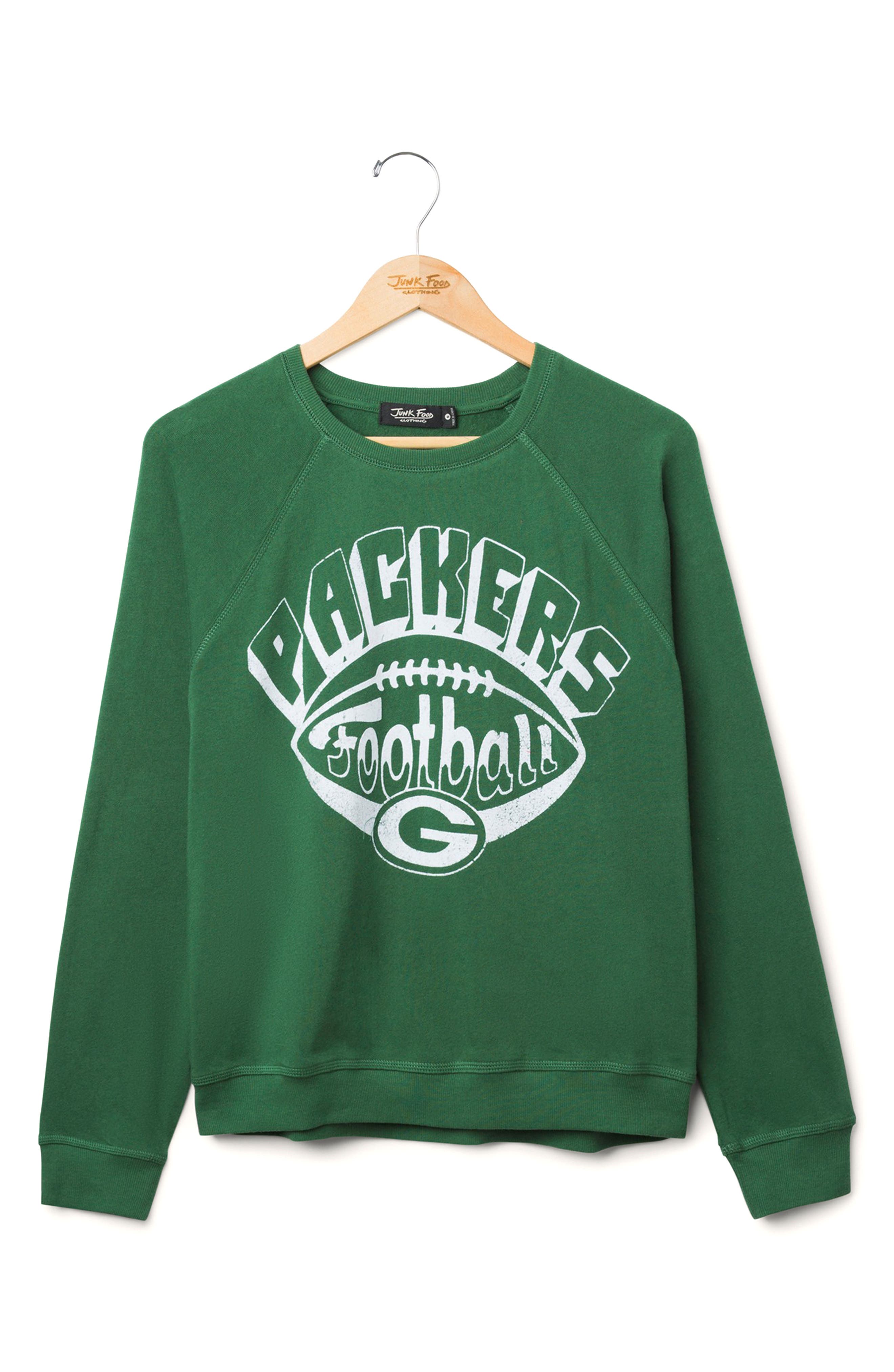Packers Graphic Sweatshirt