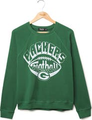 Junk Food Packers Graphic Sweatshirt