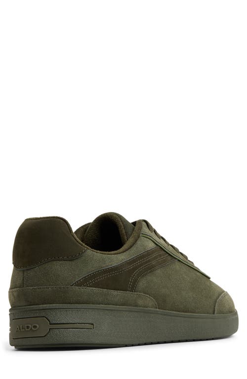 Aldo Cypress In Olive In Green