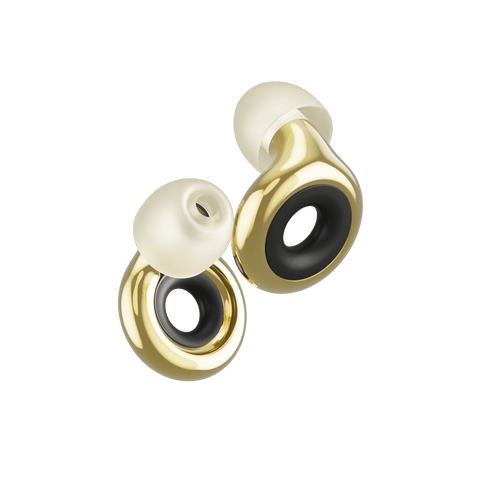 Experience 2 Plus Earplugs Stylish Hearing Protection for Concerts 
Festivals