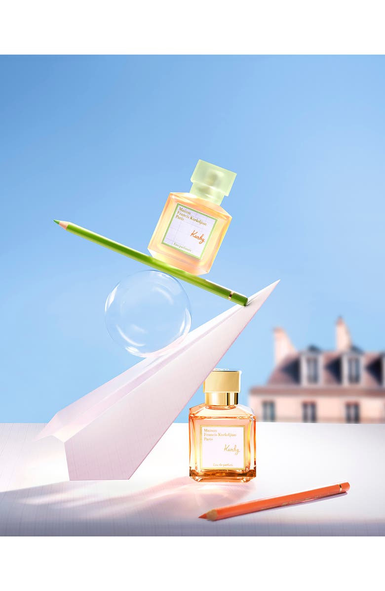 Maison Francis Kurkdjian Kurky Eau Parfumée, Alternate, color, 