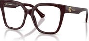 Burberry 51mm Square optical glasses