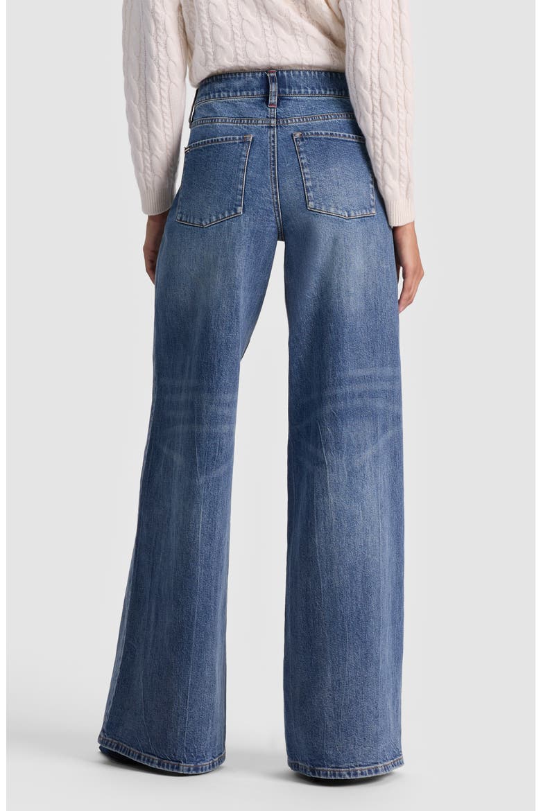 Chic Wide Leg Jeans, Alternate, color, BROOKLYN BLUE