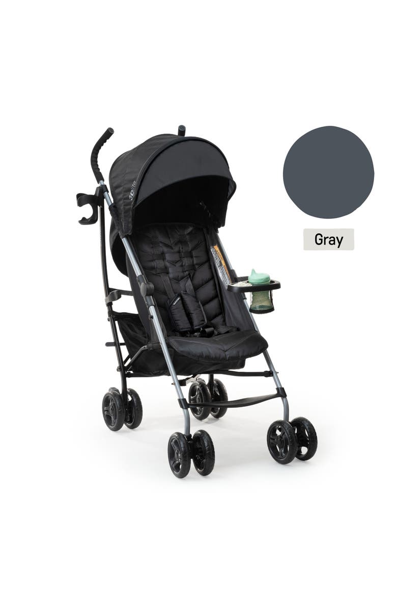 INGENUITY 3Dlite Convenience Stroller, Alternate, color, Grey