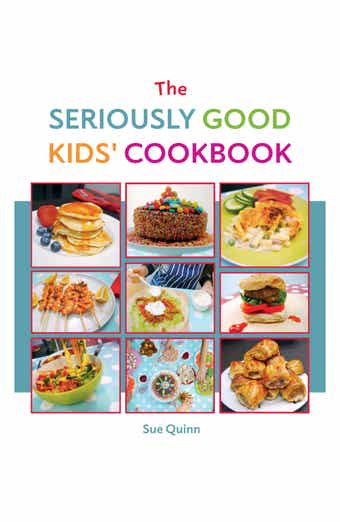 Chronicle Books 'The Seriously Good Kids' Cookbook' Book