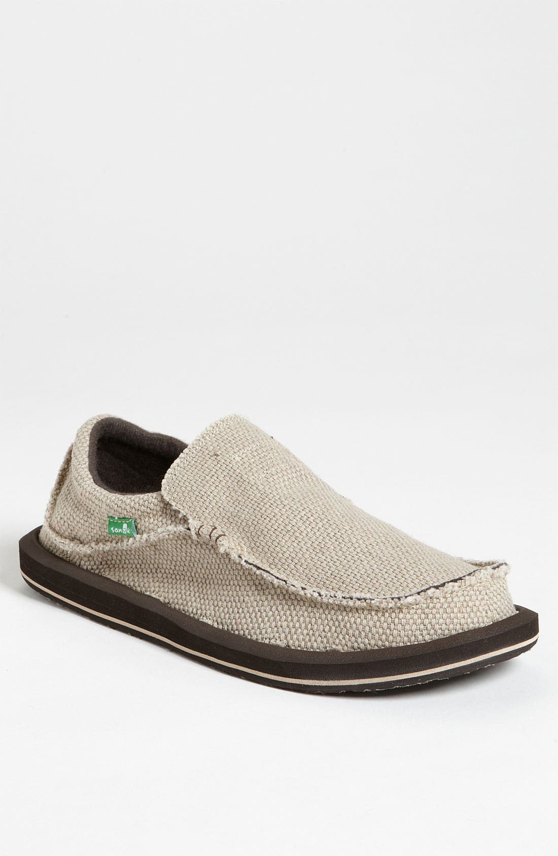 'Chiba' Slip-On, Main, color, TAN