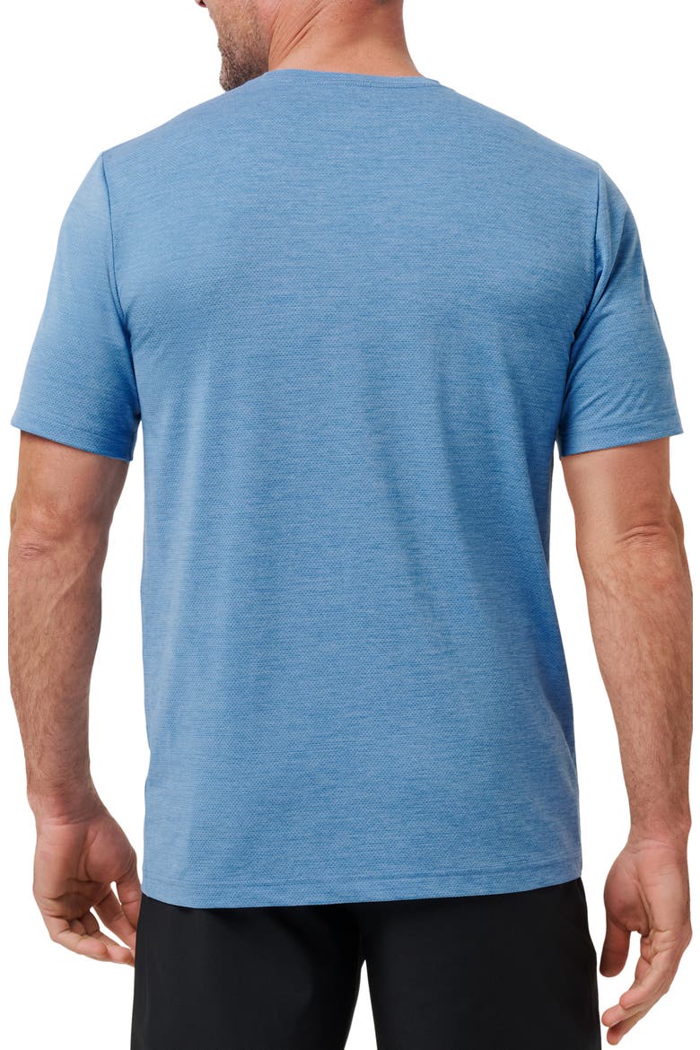 Heater Pro T-Shirt, Alternate, color, PACIFIC COAST