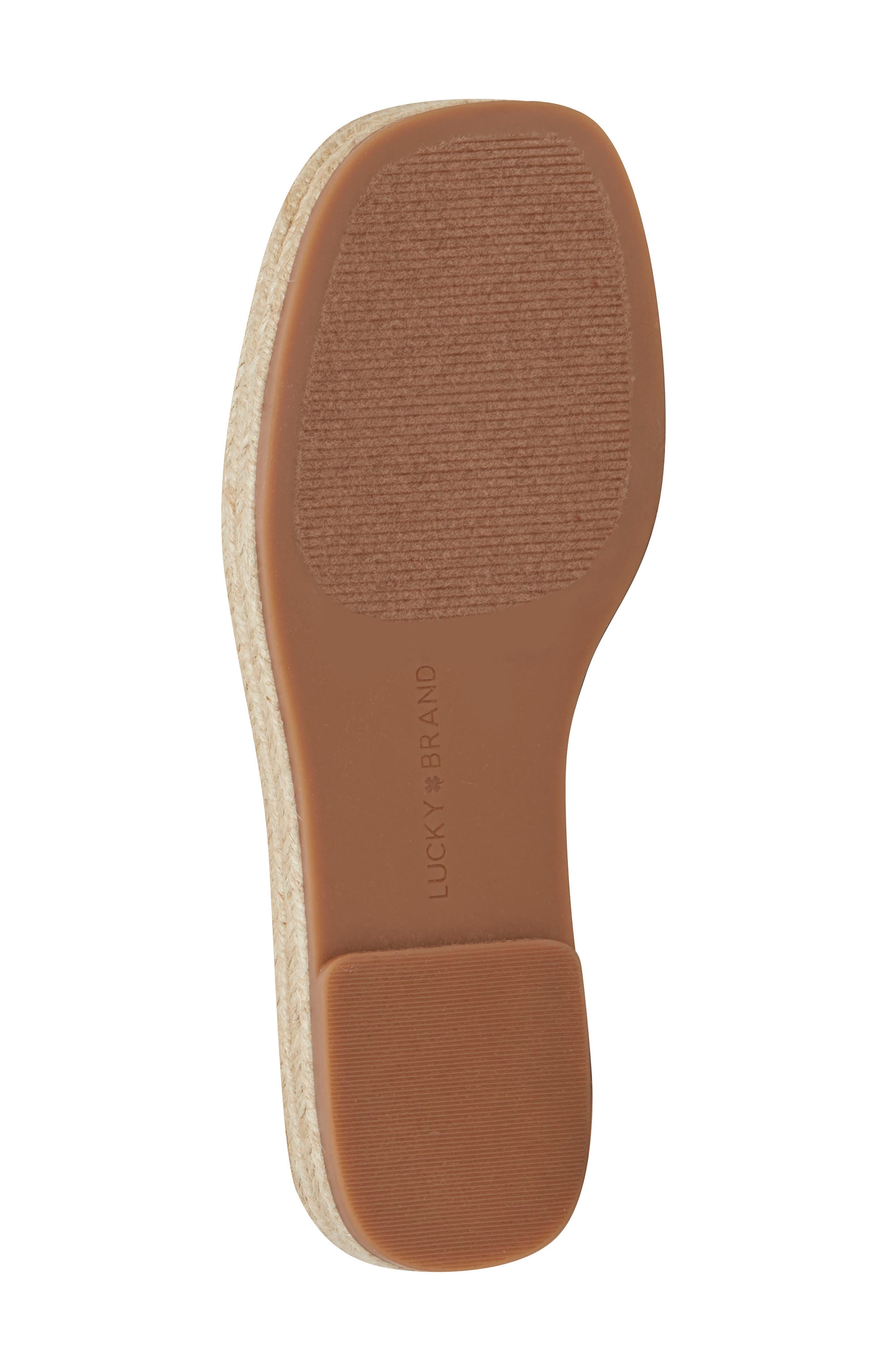 Gayte Slide Sandal, Alternate, color, WHITE TEXTILE