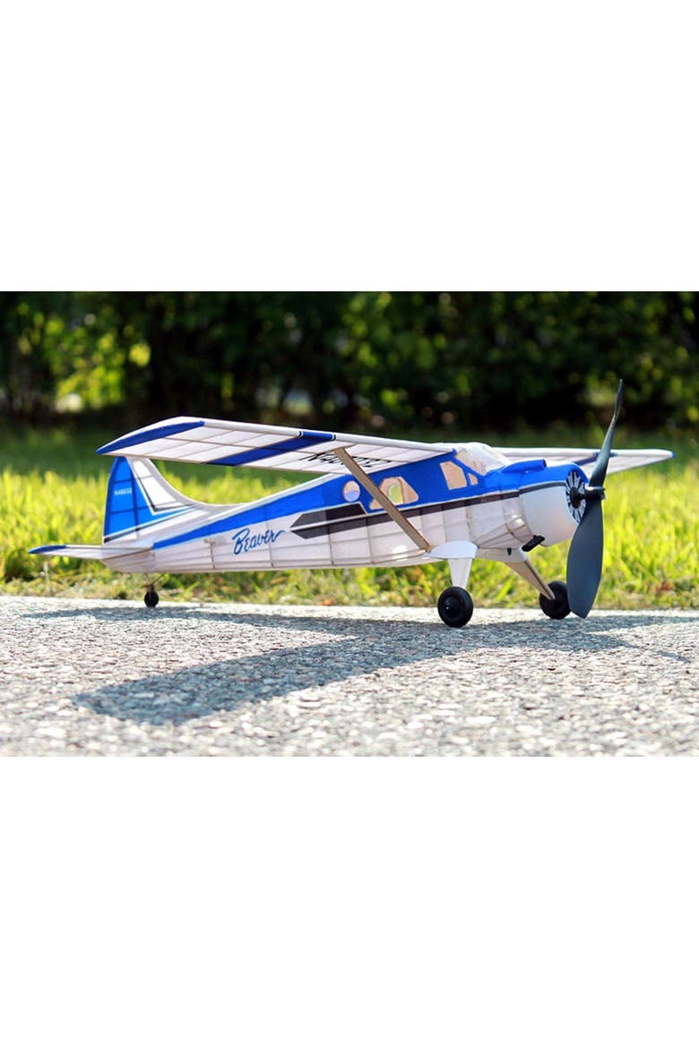Beaver Dhc2 Laser Cut Model Kit For 8 11 Years, Alternate, color, Multicolored