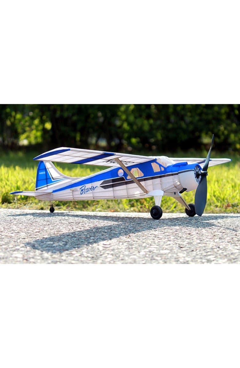 Guillow
s Beaver Dhc2 Laser Cut Model Kit For 8 11 Years, Alternate, color, Multicolored
