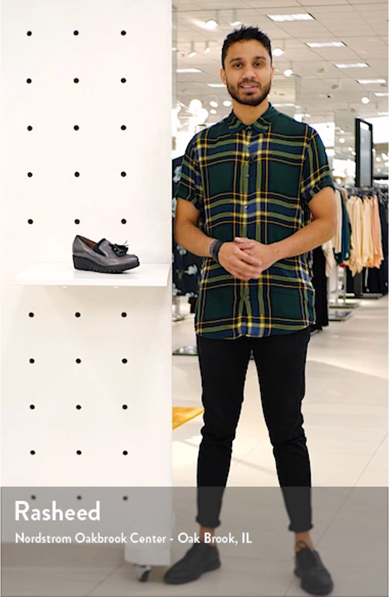 Talla Loafer Wedge, sales video thumbnail