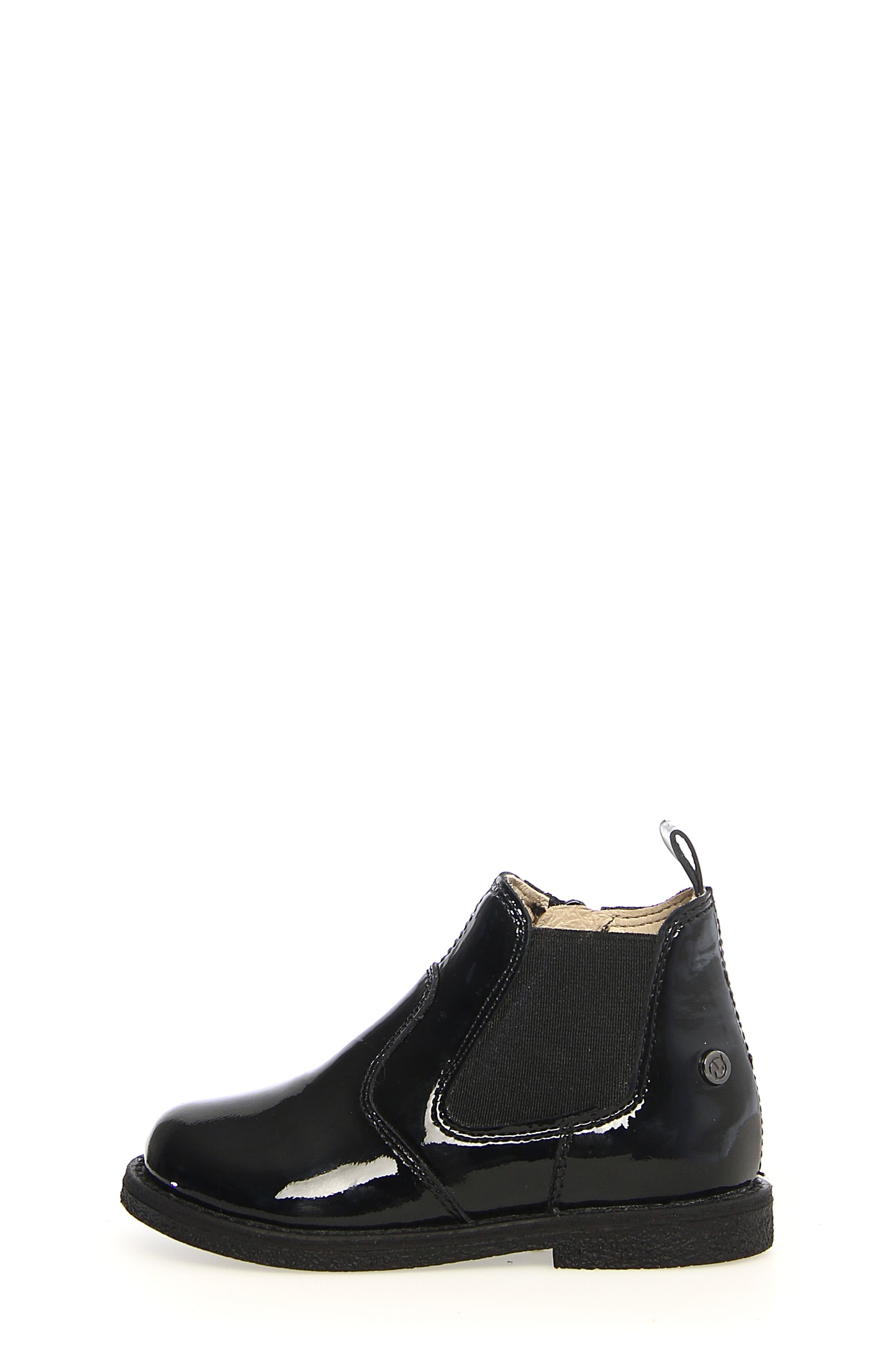 Naturino Kids' Arthur Chelsea Boot, Alternate, color, Blk