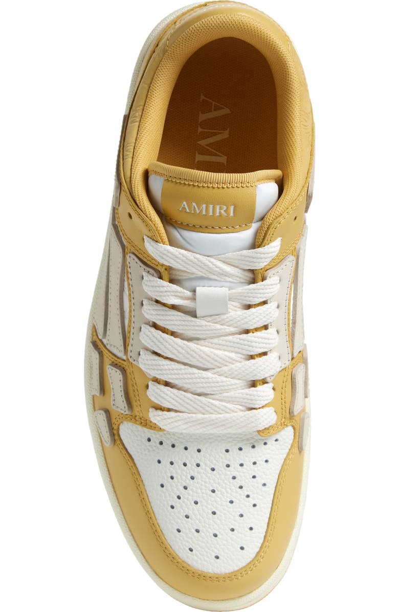 AMIRI MA Quad Skel Low Top Sneaker, Alternate, color,