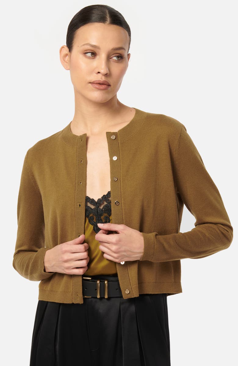 CAMI NYC Kimbra Lightweight Cardigan, Alternate, color, 