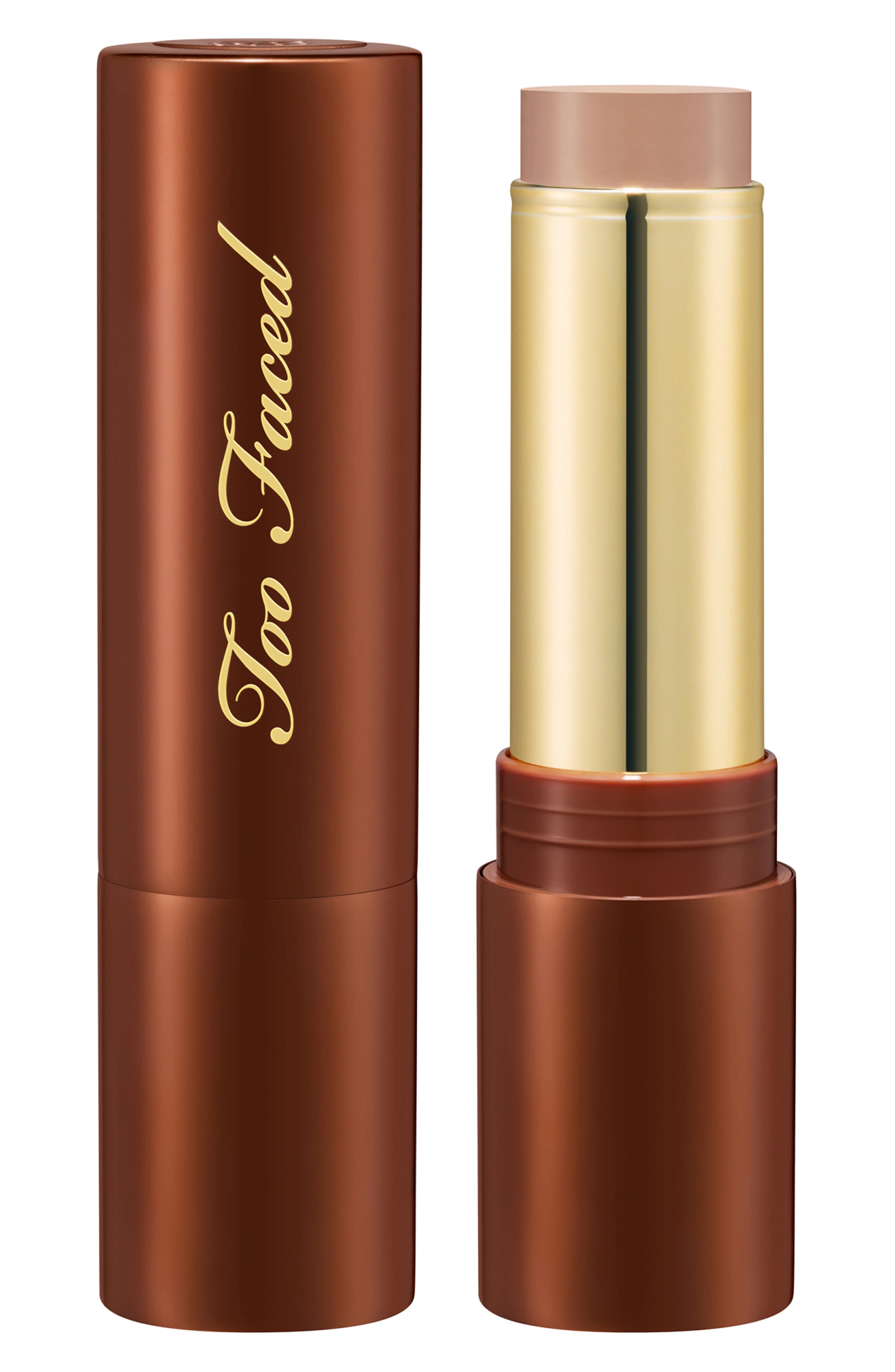 Too Faced Chocolate Soleil Melting Bronzing & Sculpting Stick in Milk Chocolate at Nordstrom