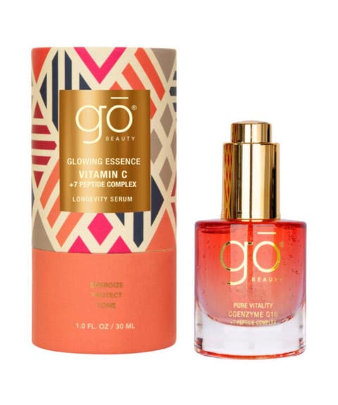 PURE VITALITY - Coenzyme Q10 + 7 Peptides Complex, Day Serum 1oz