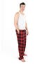  Red/Black Plaid