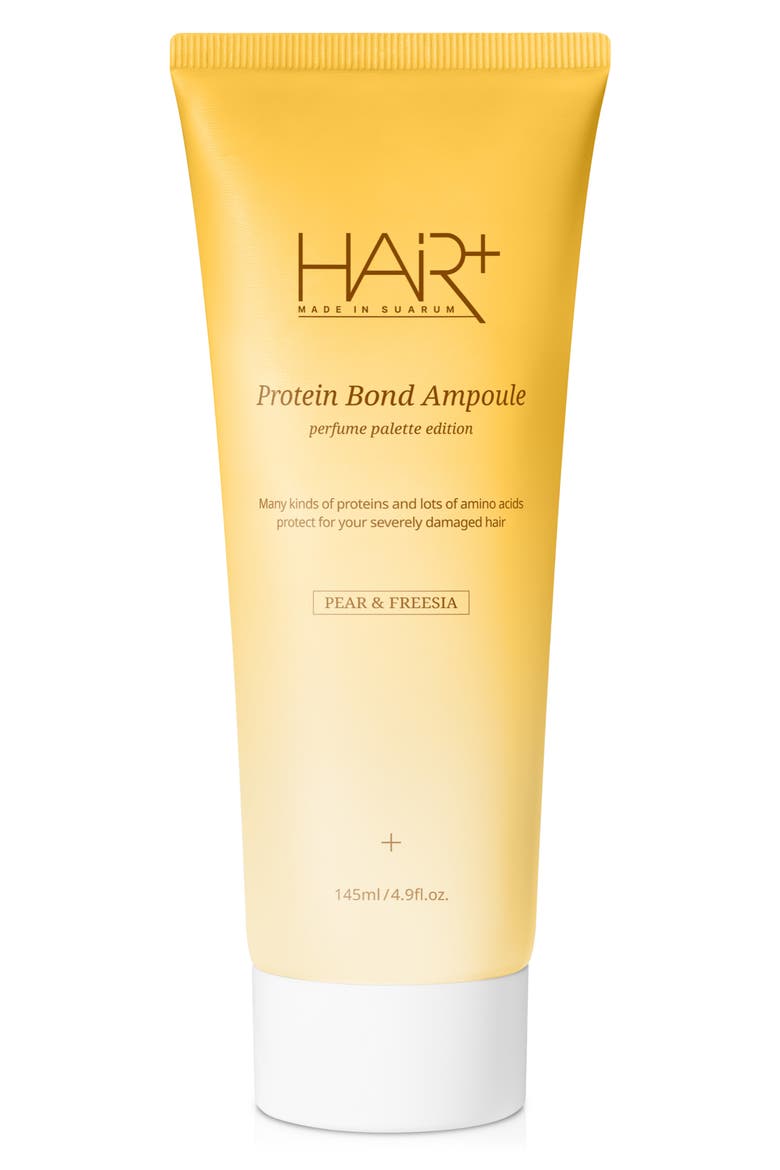 Protein Bond Ampoule Hair Treatment video