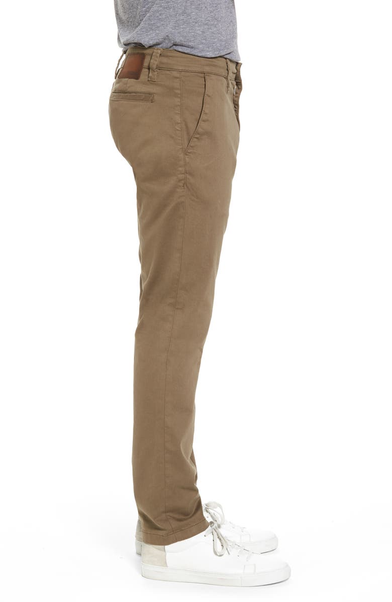 Mavi Jeans Johnny Twill Pants, Alternate, color, 