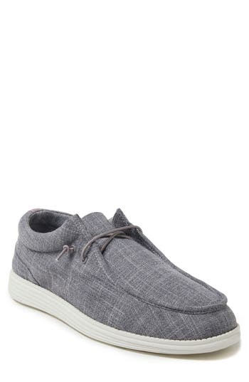 Dearfoams Rhett Chukka Slipper