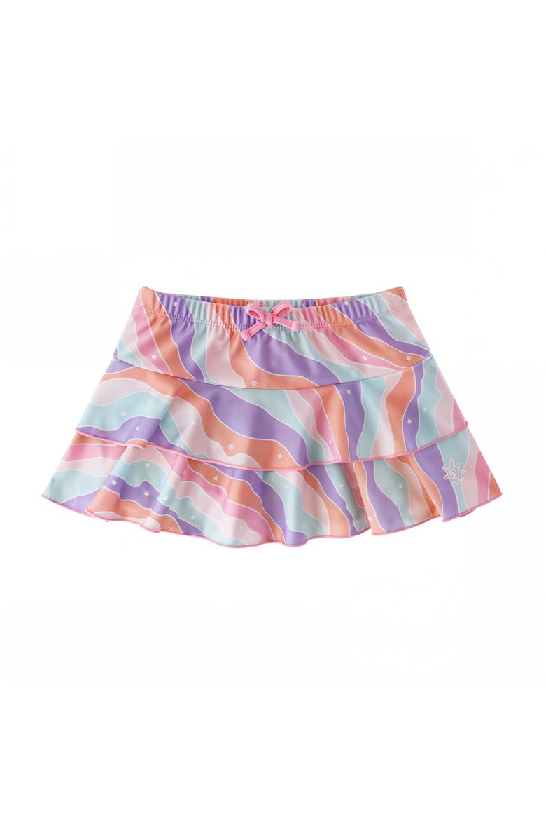Sunny Swim Skirt, Main, color, Rollin Along