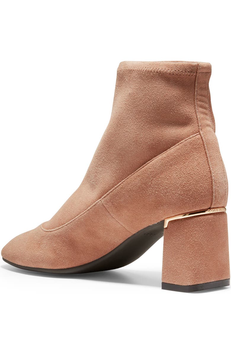 Cole Haan Laree Stretch Bootie, Alternate, color,