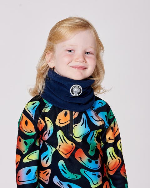 Kids Gender Inclusive Polar Fleece Neckwarmer