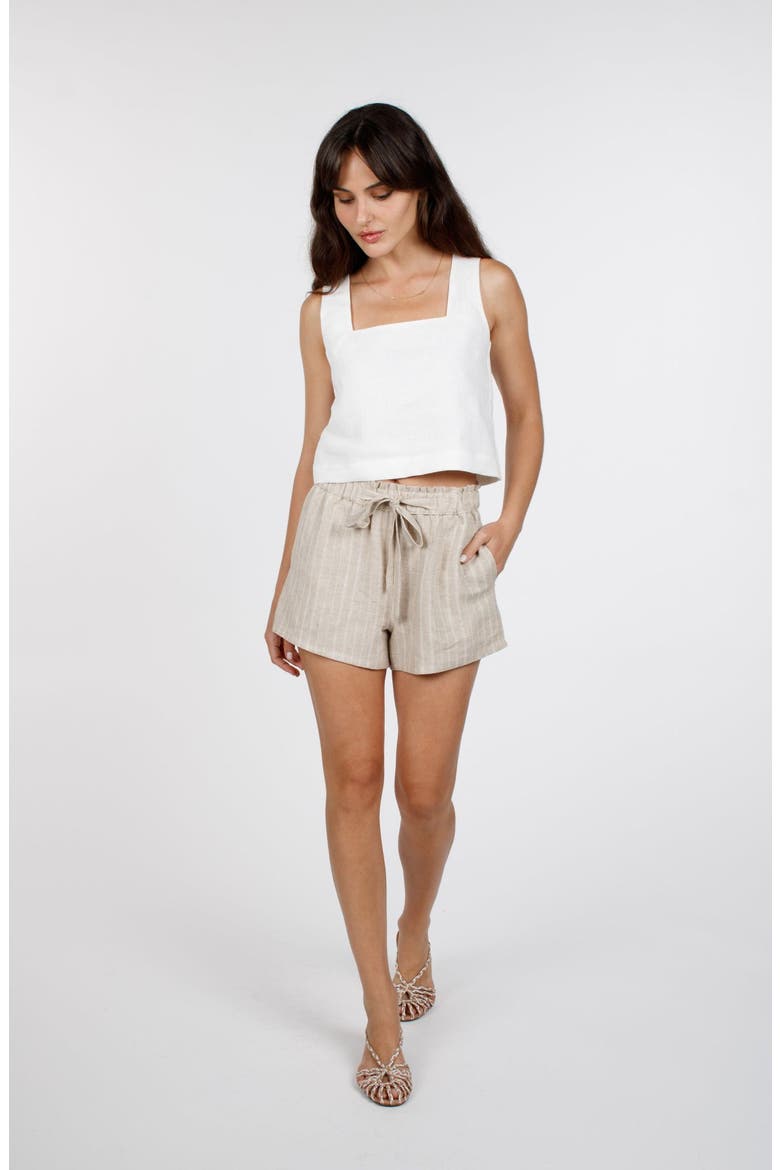 Tuscany Cabana Short, Alternate, color, Terra